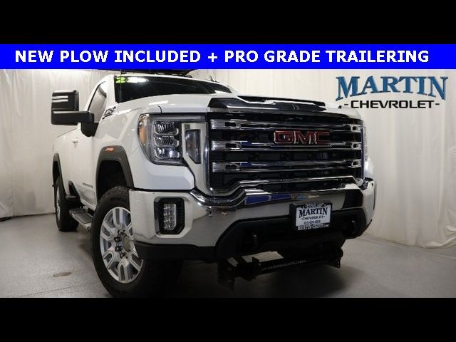 2022 GMC Sierra 2500HD SLE