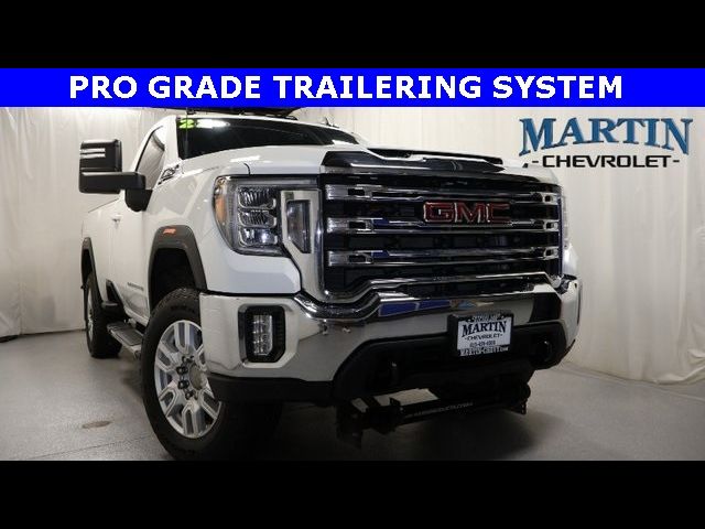 2022 GMC Sierra 2500HD SLE