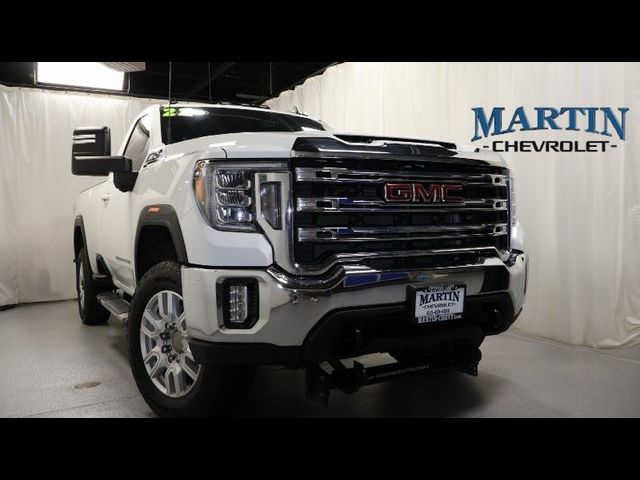 2022 GMC Sierra 2500HD SLE