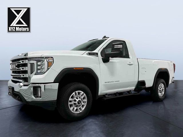 2022 GMC Sierra 2500HD SLE