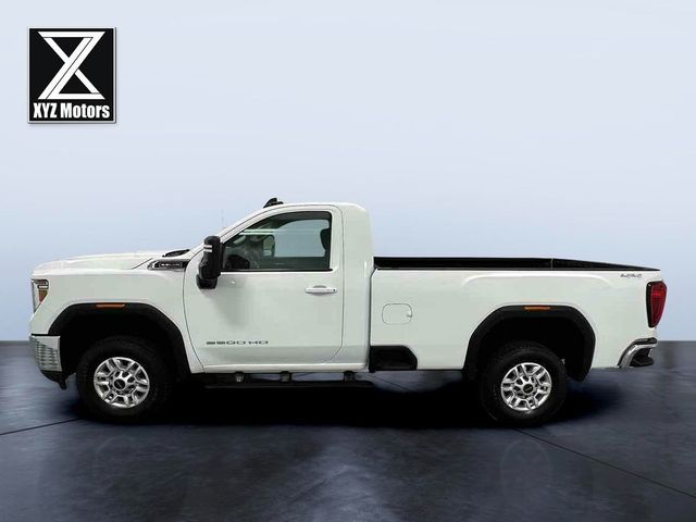 2022 GMC Sierra 2500HD SLE