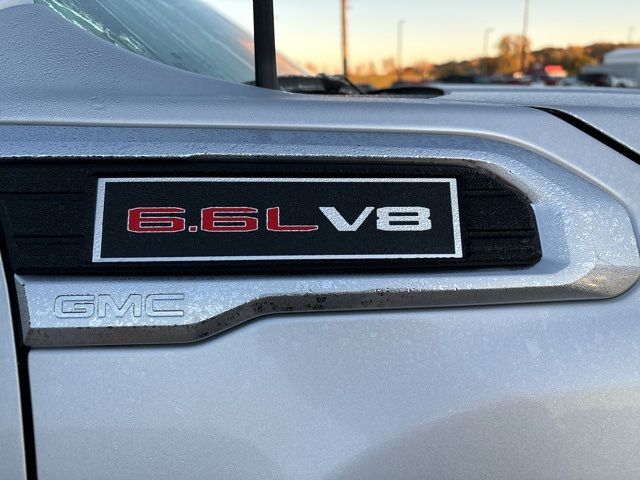 2022 GMC Sierra 2500HD SLE