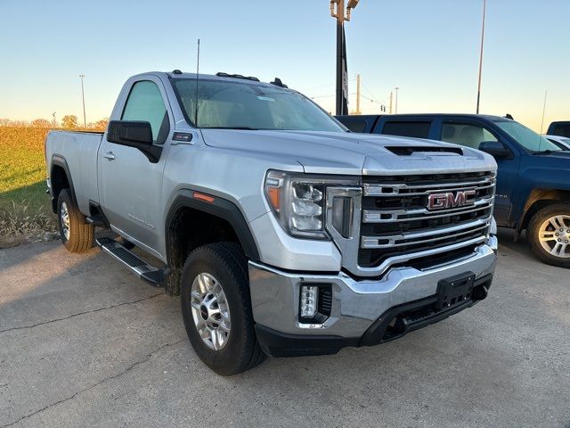 2022 GMC Sierra 2500HD SLE