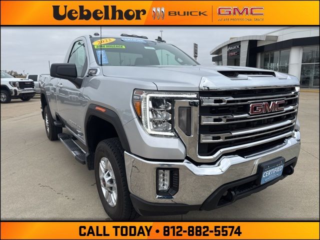 2022 GMC Sierra 2500HD SLE