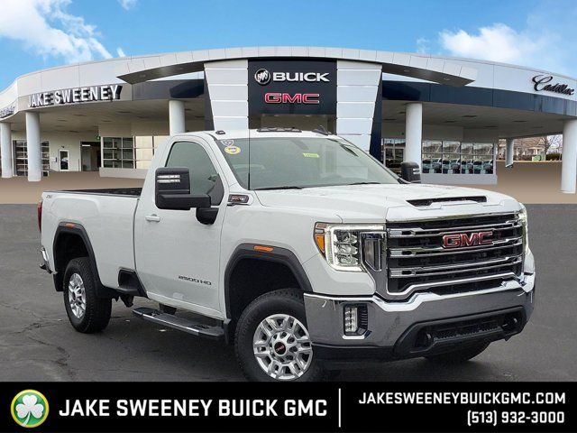 2022 GMC Sierra 2500HD SLE