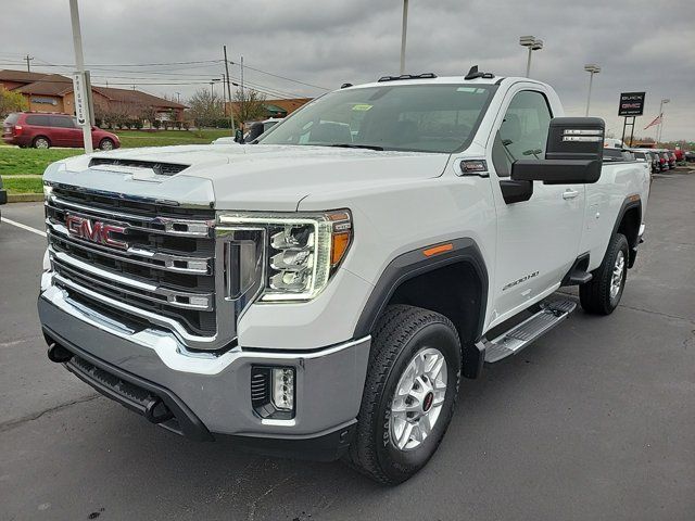 2022 GMC Sierra 2500HD SLE