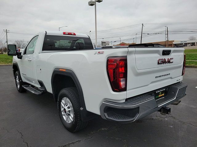 2022 GMC Sierra 2500HD SLE