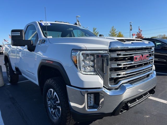 2022 GMC Sierra 2500HD SLE