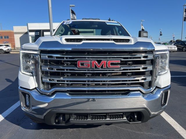 2022 GMC Sierra 2500HD SLE