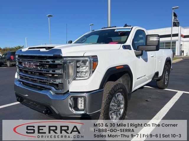 2022 GMC Sierra 2500HD SLE