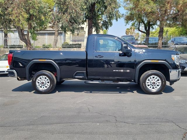 2022 GMC Sierra 2500HD SLE