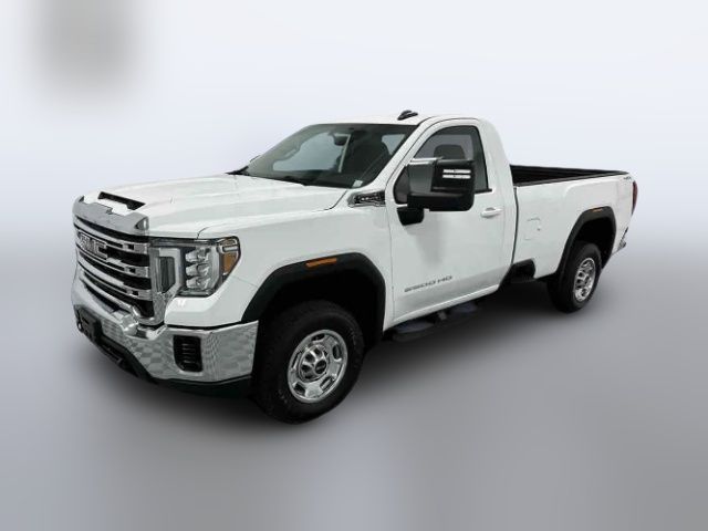 2022 GMC Sierra 2500HD SLE