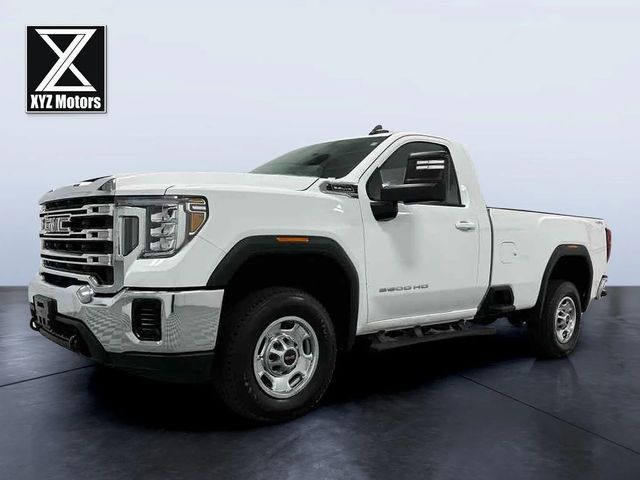 2022 GMC Sierra 2500HD SLE