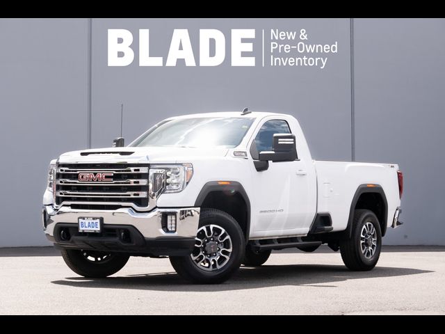 2022 GMC Sierra 2500HD SLE