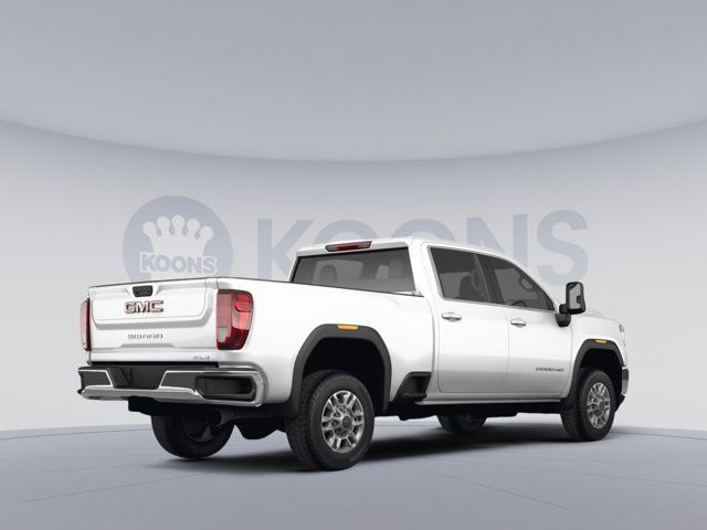 2022 GMC Sierra 2500HD SLE