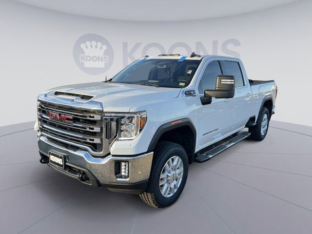 2022 GMC Sierra 2500HD SLE