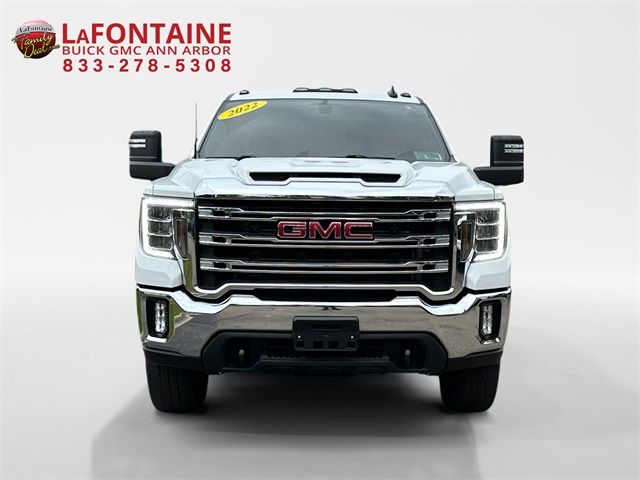 2022 GMC Sierra 2500HD SLE