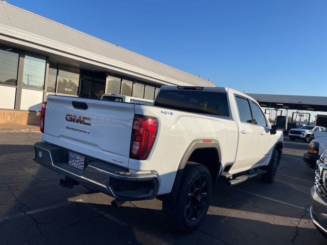 2022 GMC Sierra 2500HD SLE