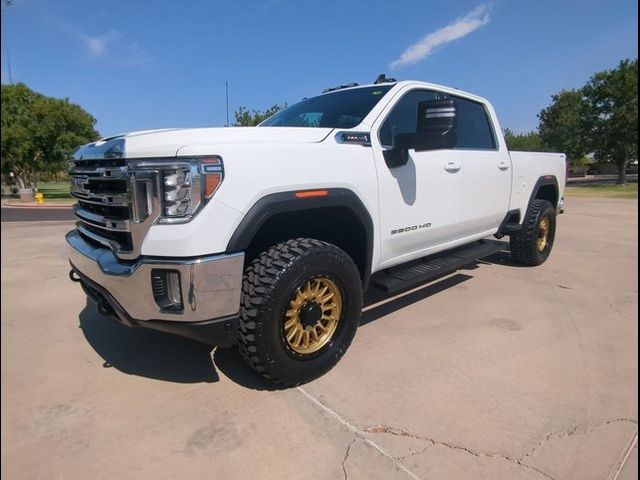 2022 GMC Sierra 2500HD SLE