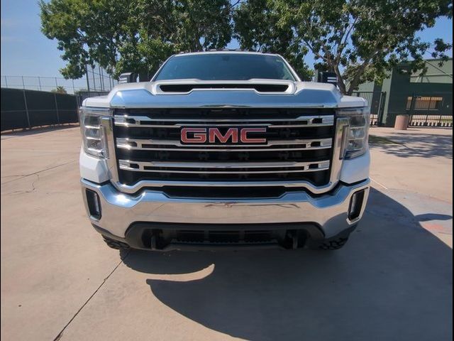 2022 GMC Sierra 2500HD SLE