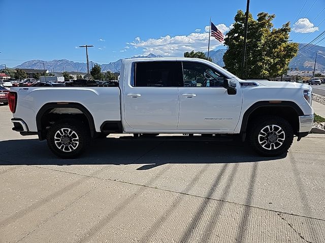 2022 GMC Sierra 2500HD SLE