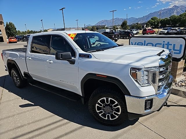 2022 GMC Sierra 2500HD SLE