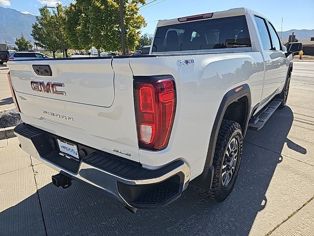 2022 GMC Sierra 2500HD SLE