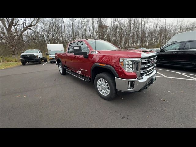 2022 GMC Sierra 2500HD SLE