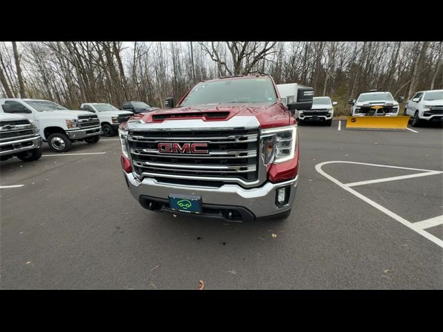 2022 GMC Sierra 2500HD SLE