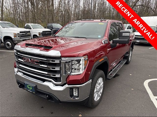 2022 GMC Sierra 2500HD SLE