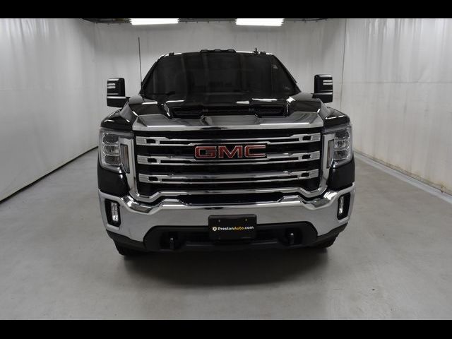 2022 GMC Sierra 2500HD SLE