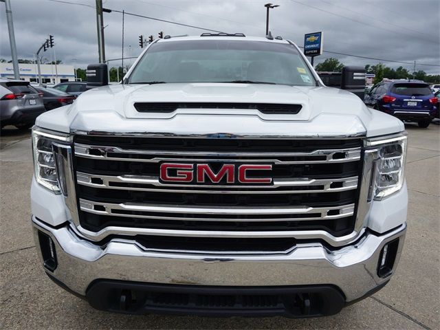 2022 GMC Sierra 2500HD SLE