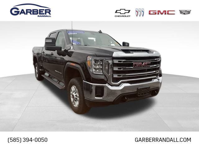 2022 GMC Sierra 2500HD SLE