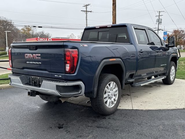 2022 GMC Sierra 2500HD SLE