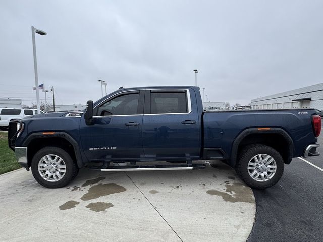 2022 GMC Sierra 2500HD SLE