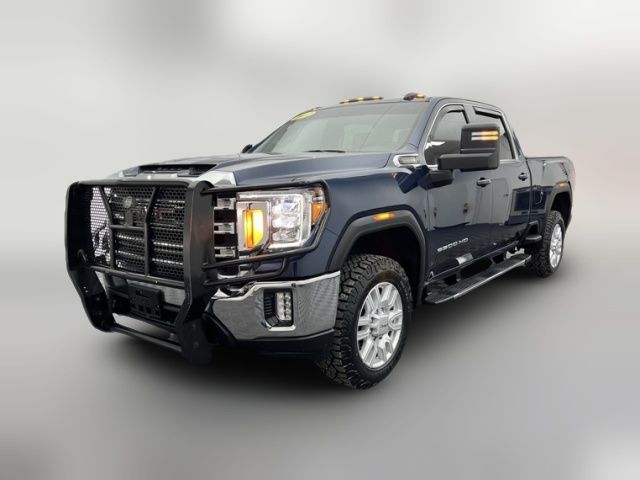 2022 GMC Sierra 2500HD SLE