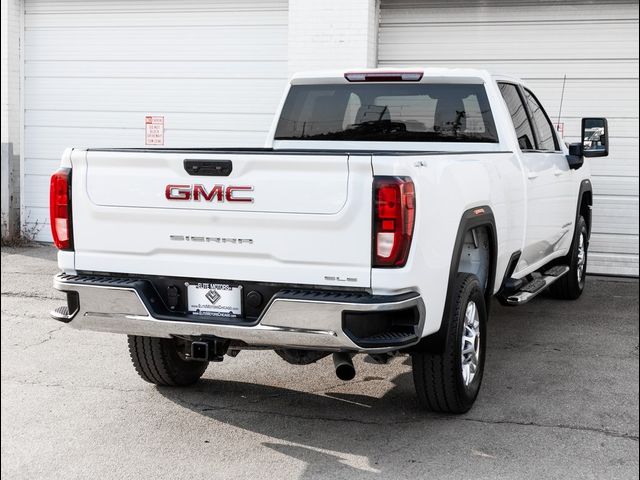 2022 GMC Sierra 2500HD SLE