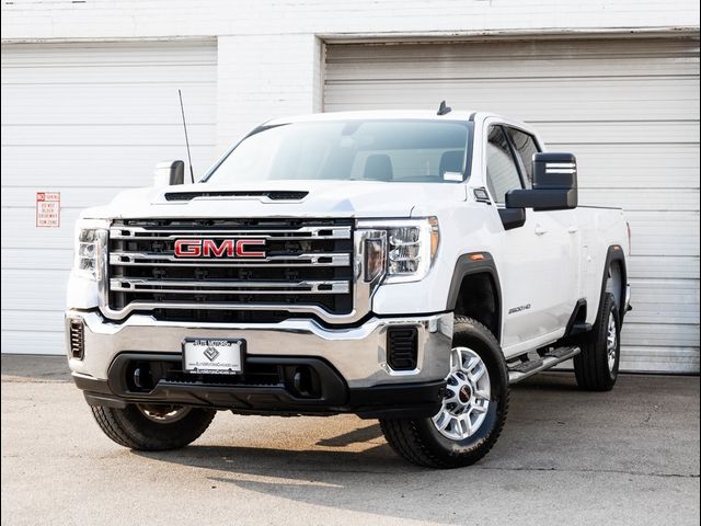 2022 GMC Sierra 2500HD SLE