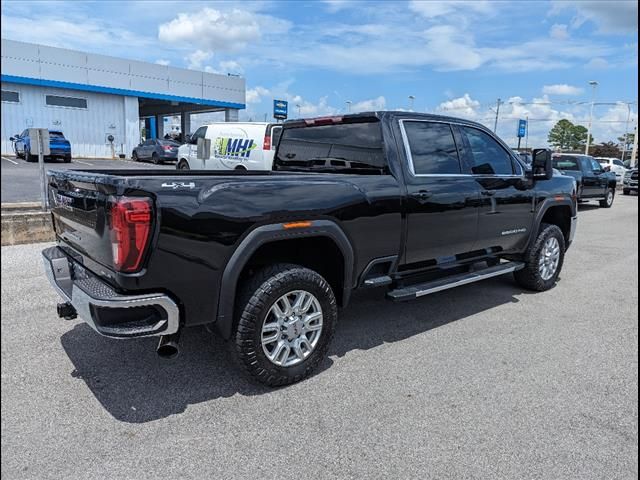 2022 GMC Sierra 2500HD SLE