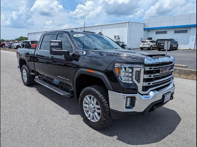 2022 GMC Sierra 2500HD SLE