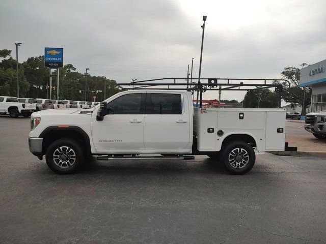 2022 GMC Sierra 2500HD SLE