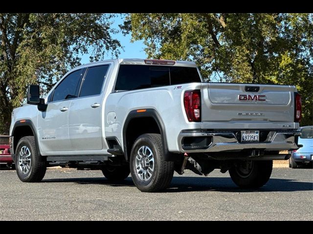 2022 GMC Sierra 2500HD SLE