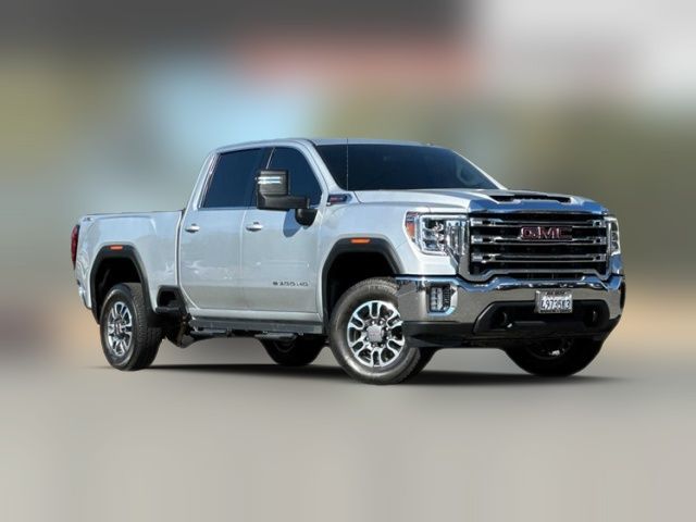 2022 GMC Sierra 2500HD SLE