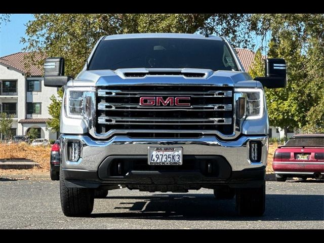 2022 GMC Sierra 2500HD SLE