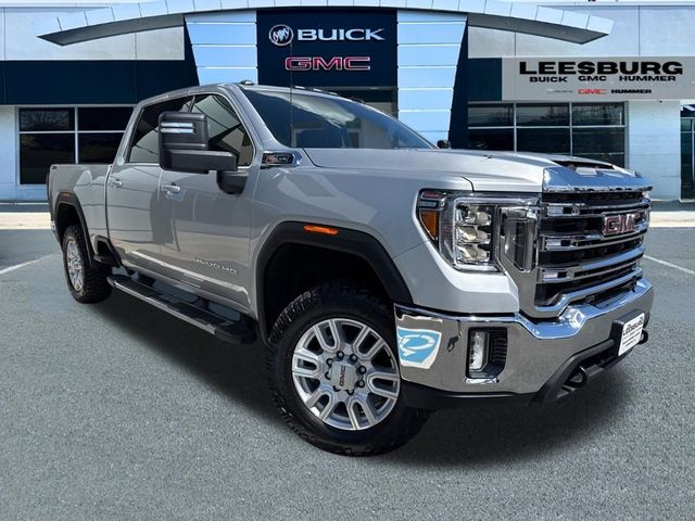 2022 GMC Sierra 2500HD SLE