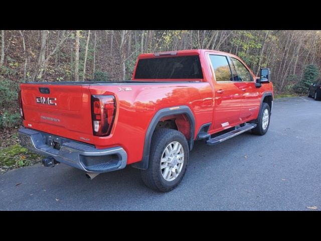 2022 GMC Sierra 2500HD SLE