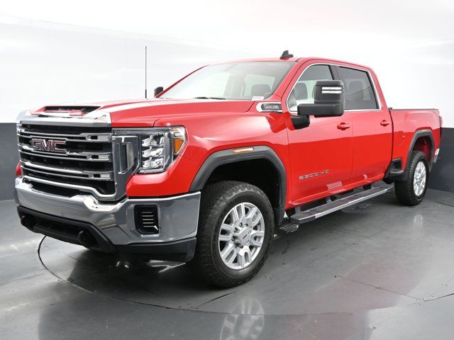 2022 GMC Sierra 2500HD SLE