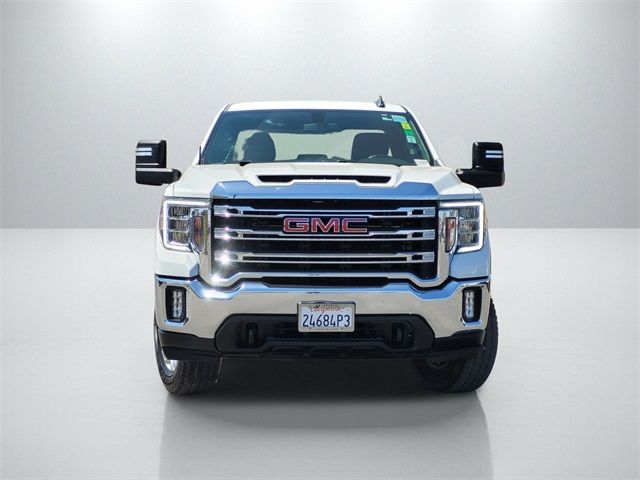 2022 GMC Sierra 2500HD SLE