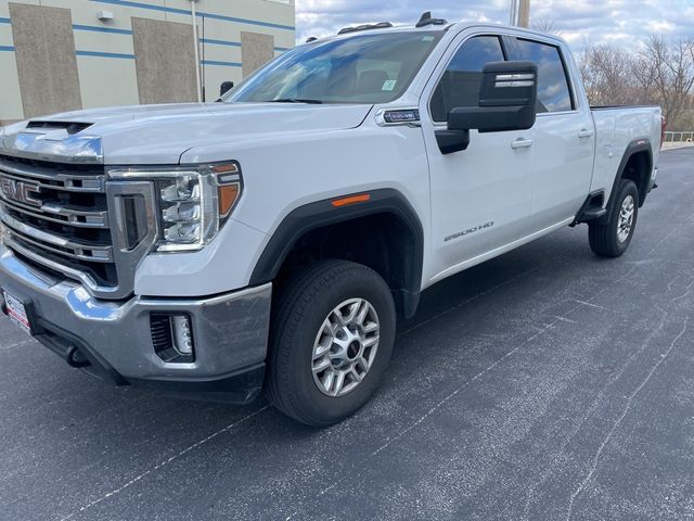 2022 GMC Sierra 2500HD SLE