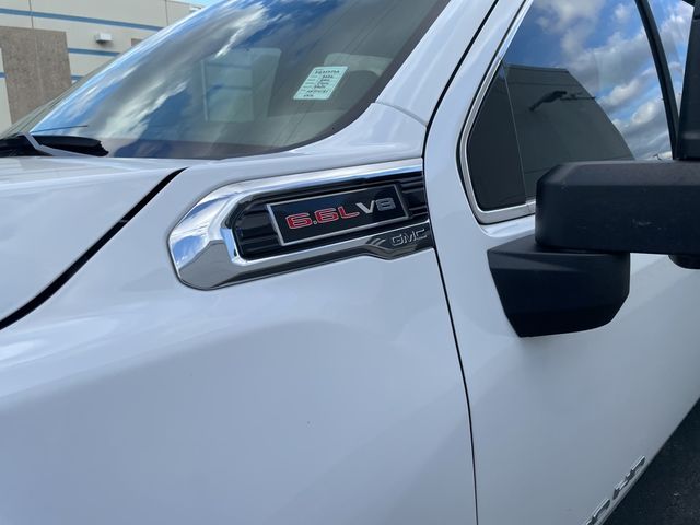 2022 GMC Sierra 2500HD SLE